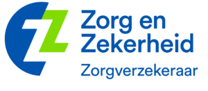 Zorg en Zekerheid zorgverzekering logo De Fysio Hillegersberg Rotterdam