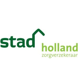Stad Holland zorgverzekering logo De Fysio